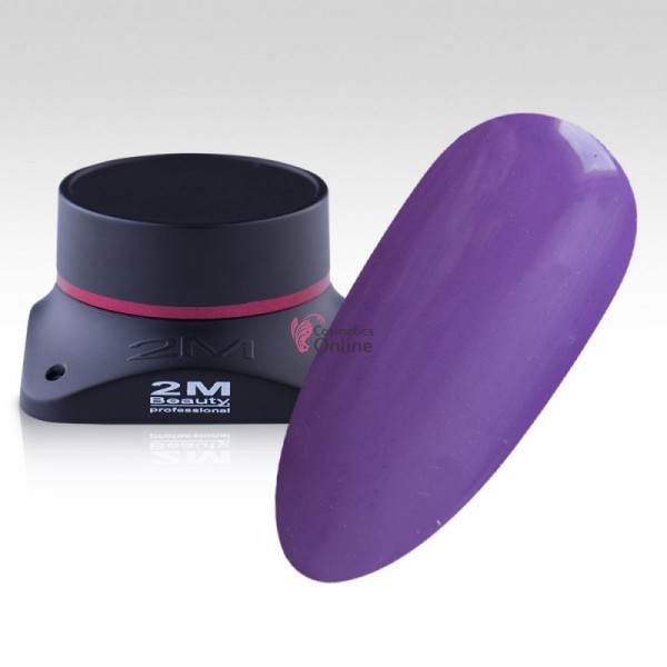 Gel UV 2M Beauty pentru pictura Painting Gel P10 mov 5 g